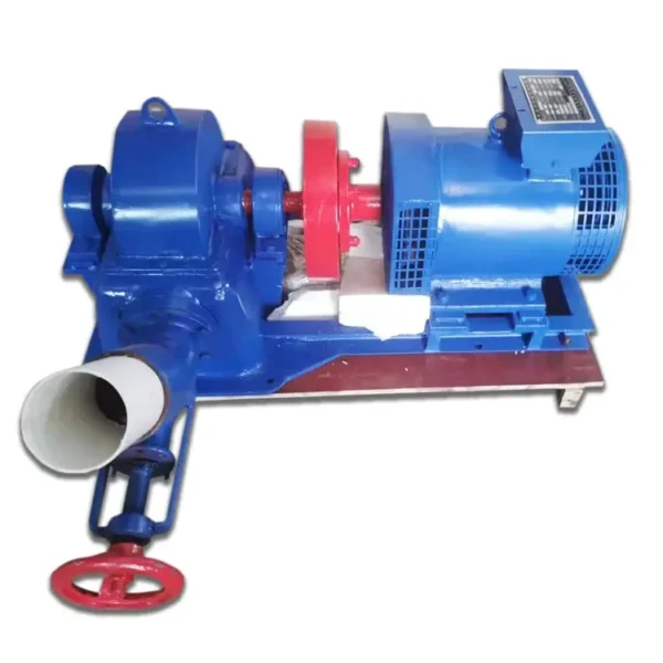 Купить Турбинный генератор Hydro Francis 4200 кВт | ASUMB