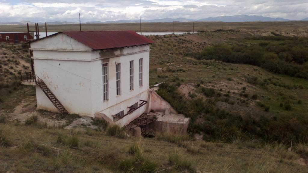 阿拉木圖地區一座已停用的小型水力發電廠正在出售。