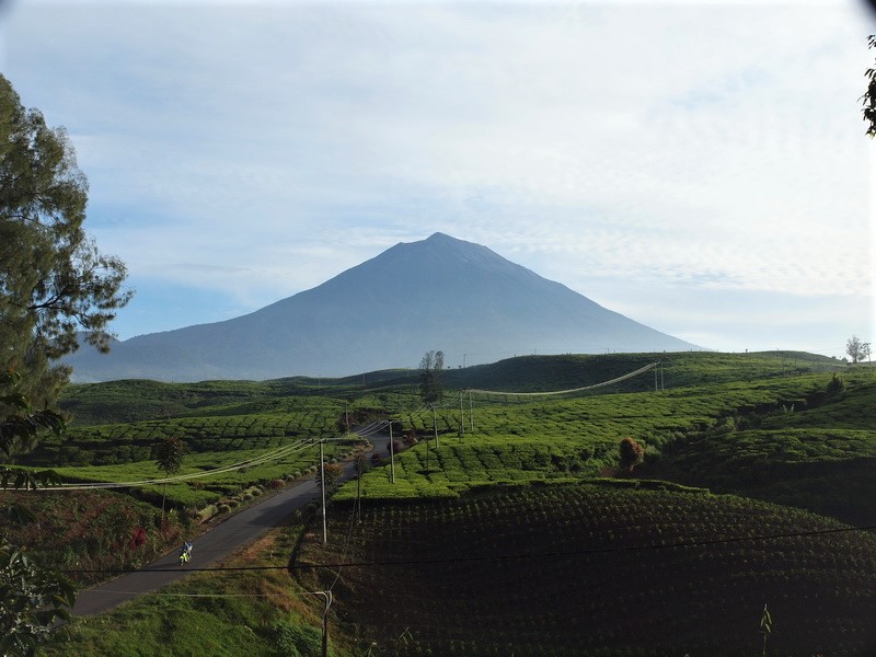 Гидроэлектростанция Batu Hampar, Индонезия, 2011