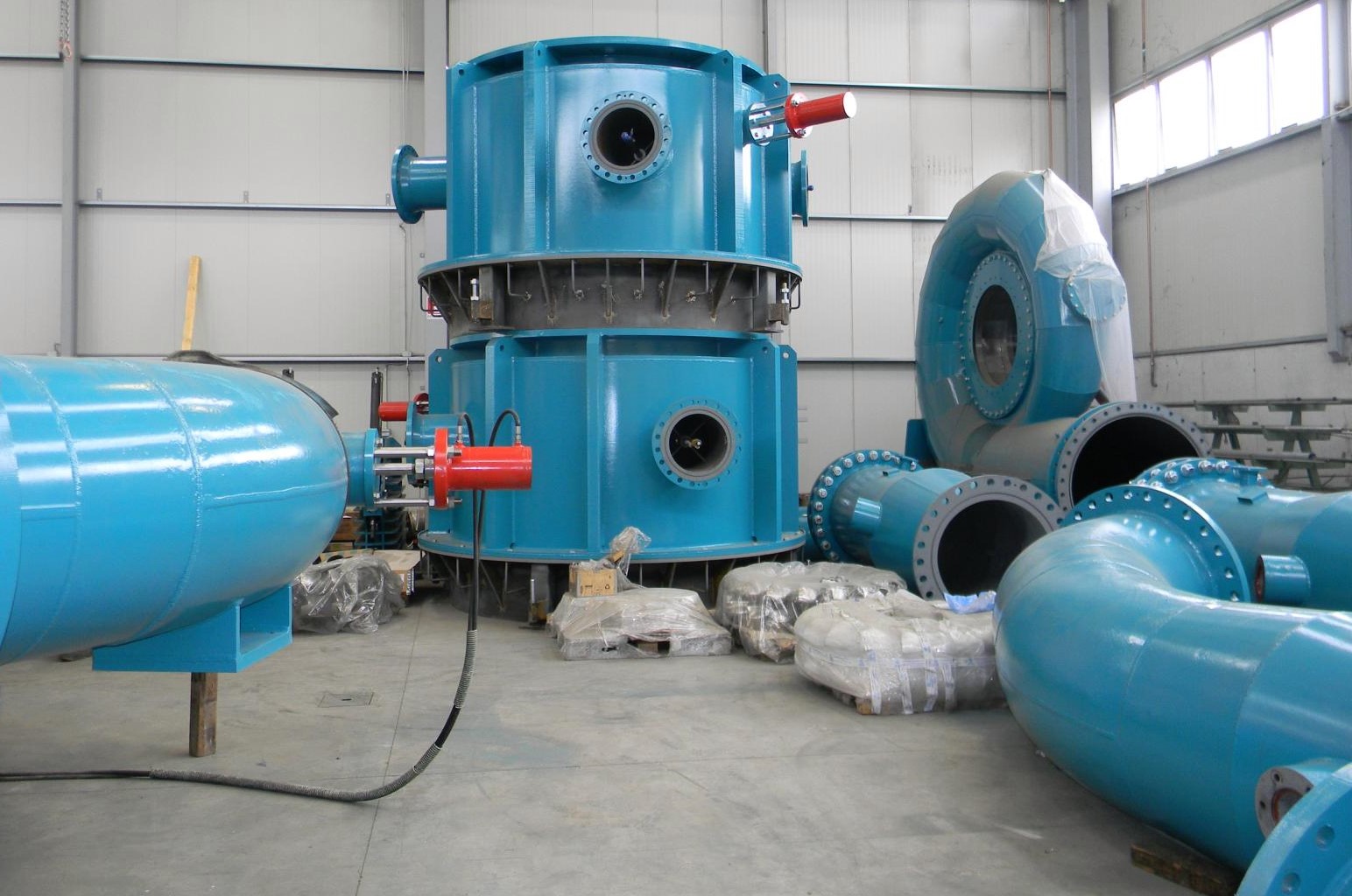 Проект El Sindigo, Панама, 2011