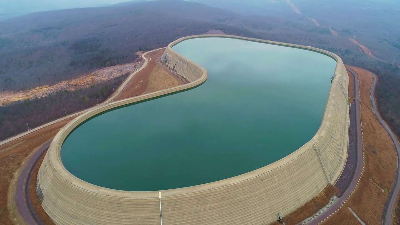 Сорғылық гидроэнергетика: жаңартылатын энергия тұрақтылығының кілті